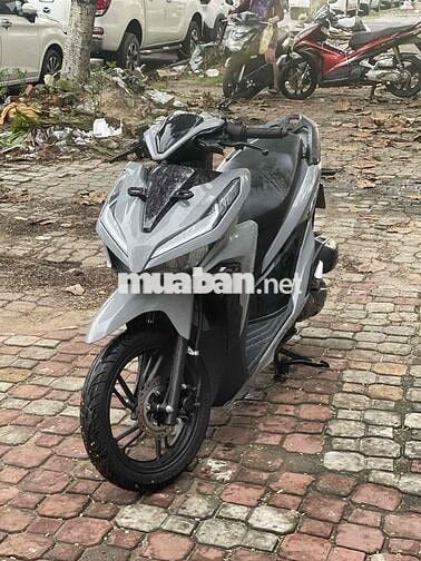 Honda vario 150 màu xám keng