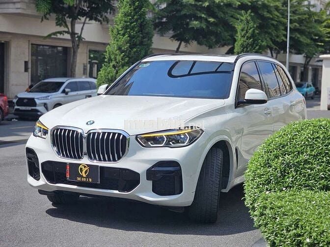 BMW X5 XDIRE40i M SPORT SX 2022/ĐK 2023 14.000 KM