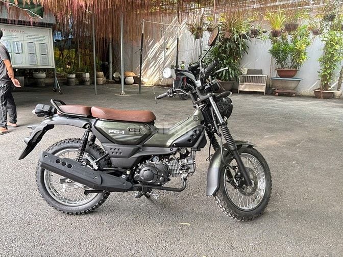 Yamaha PG-1 xanh lá mà không xa lánh nha