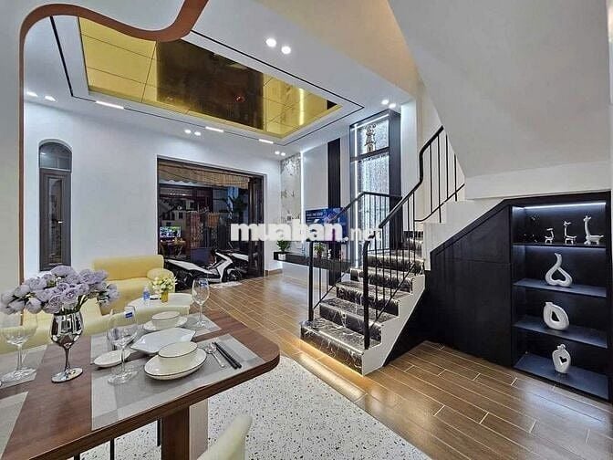 🏠 CHO THUÊ NHÀ NGUYÊN CĂN 3 TẦNG – PHAN THANH ✨