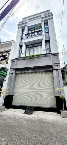 Cho thuê nhà Q1, hẻm xe hơi, thuận tiện ở - kinh doanh