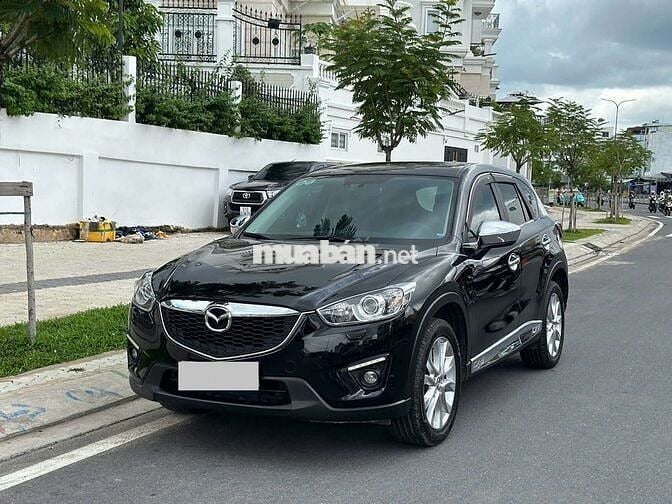 Mazda CX-5 2015 2.0 AT 68.000 km