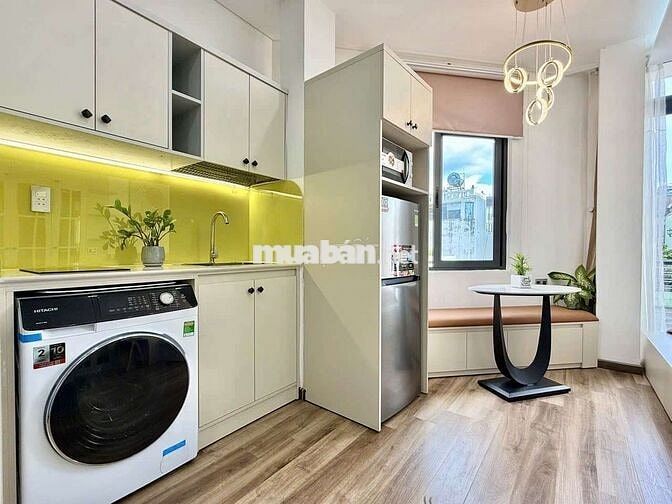 ✨️STUDIO BANCOL ĐÓN NẮNG XINH LUNG LINH  GIÁ CHỈ 9TR✨️ĐƯỜNG LÊ VĂN SỸ