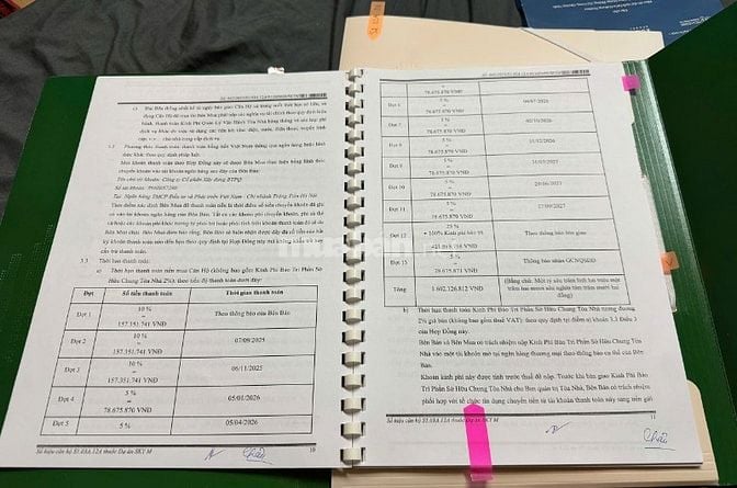  CHỈ 1,8 TỶ SỞ HỮU NGAY CĂN HỘ HẠNG SANG 5* TRUNG TÂM BÃI CHÁY