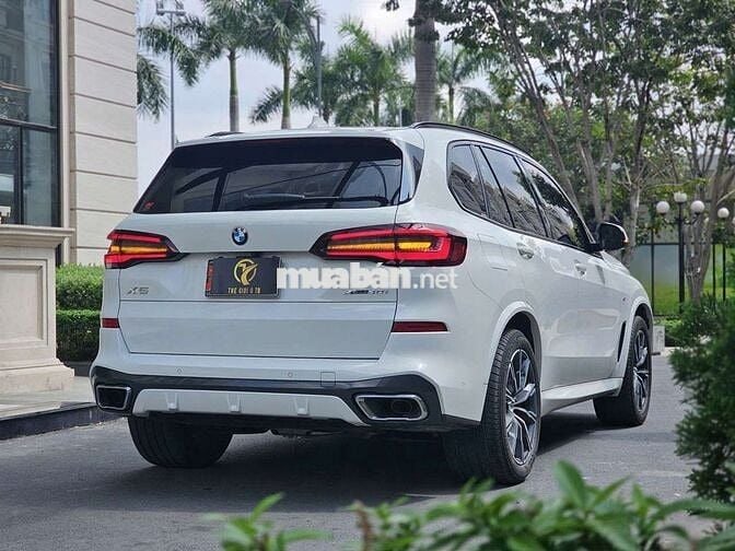 BMW X5 XDIRE40i M SPORT SX 2022/ĐK 2023 14.000 KM