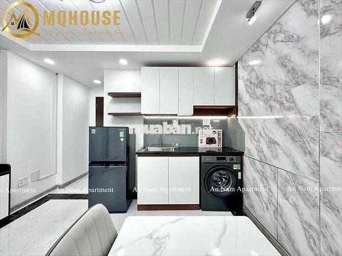 🔥SIÊU PHẨM 1PN MỚI KHAI TRƯƠNG - NỘI THẤT CAO CẤP - MÁY GIẶT RIÊNG