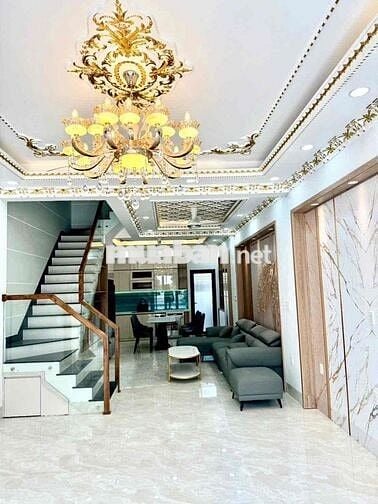 BÁN NHÀ HOÀN CÔNG MẶT TIỀN KINH DOANH 64M2, ĐÔNG HOÀ, TP HỒ CHÍ MINH