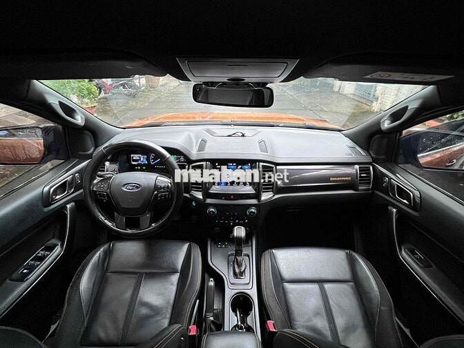 SIÊU CHẤT WILDTRAK 1 CHỦ 2018 - CTY XHĐ 75.000 KM