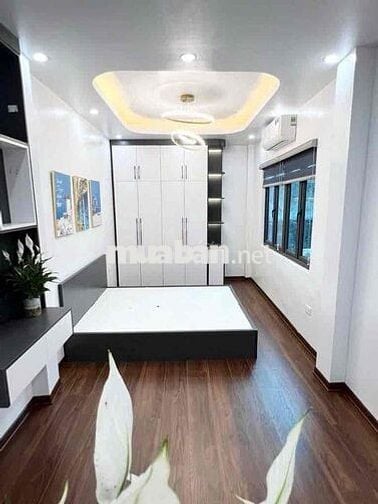 🏡 B.á.n n.h.à Phố VIP Nguyễn An Ninh - 35m2 -4 tầng