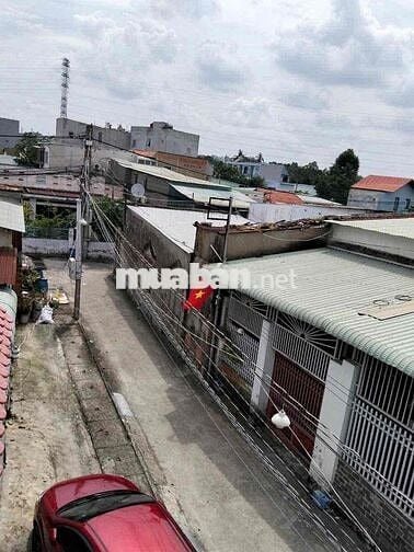 BÁN NHÀ LẦU TRỆT 72M2 ĐÔNG HOÀ DĨ AN BÌNH DƯƠNG NAY LÀ TP. HỒ CHÍ MINH