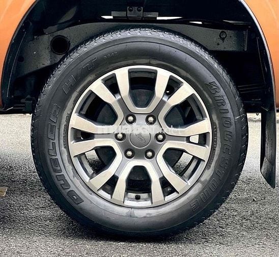 SIÊU CHẤT WILDTRAK 1 CHỦ 2018 - CTY XHĐ 75.000 KM