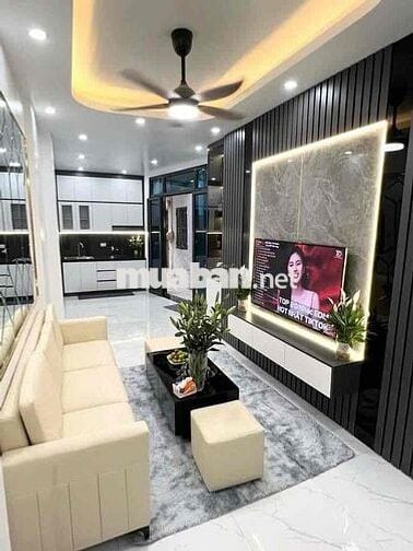 🏡 B.á.n n.h.à Phố VIP Nguyễn An Ninh - 35m2 -4 tầng