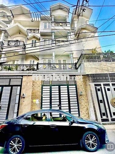 Cho Thuê Nhà Đẹp Hẻm Bình Trị Đông Bình Tân