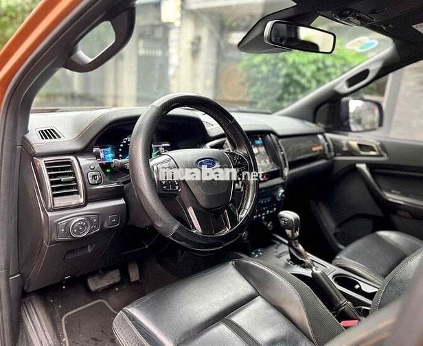 FORD RANGER WILDTRAK 2.0 4X2