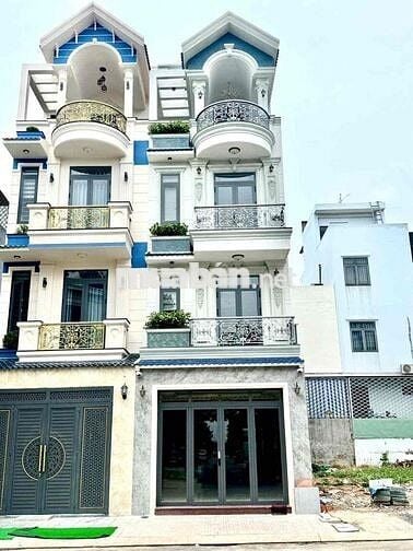 BÁN NHÀ HOÀN CÔNG MẶT TIỀN KINH DOANH 64M2, ĐÔNG HOÀ, TP HỒ CHÍ MINH