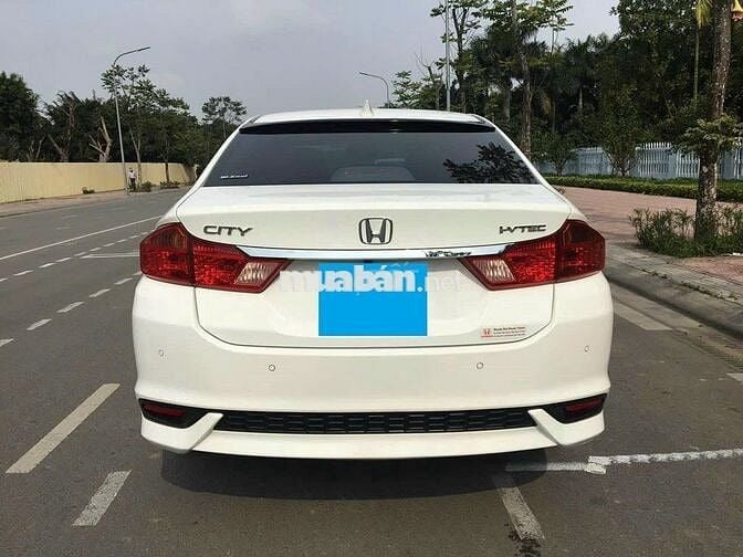 Honda City Top 2020 Trắng 90000 km