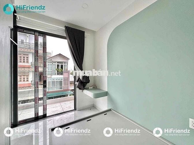 💫 Phòng đẹp dự án mới, có bếp – khu vực Đường Số 13, Bình Hưng Hoà, Bì