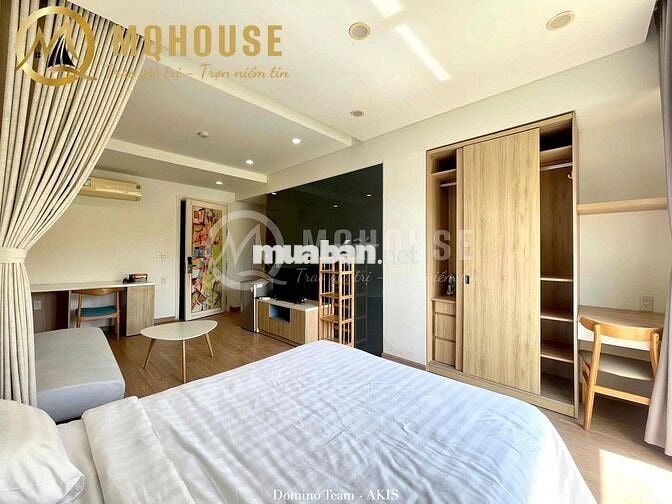 CHO THUÊ CĂN HỘ CHUNG CƯ STUDIO BANCOL 40M2 NGAY THẢO CẦM VIÊN