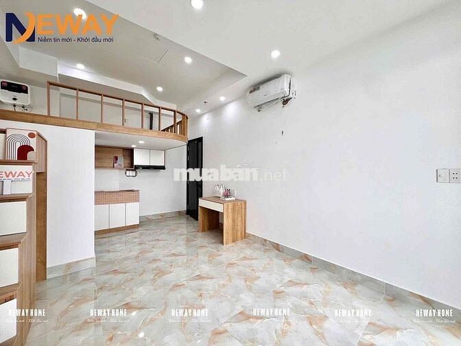 PHÒNG DUPLEX CAO CẤP FULL NỘI THẤT TỪ A-Z NẰM NGAY NGÃ TƯ BỐN XÃ