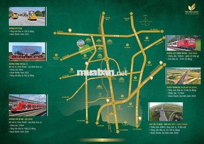 95 m² Phúc Hưng – Lô đẹp, giá hợp lý, sẵn sàng xây nhà