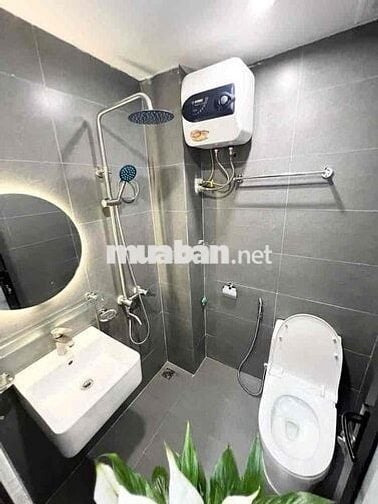 🏡 B.á.n n.h.à Phố VIP Nguyễn An Ninh - 35m2 -4 tầng