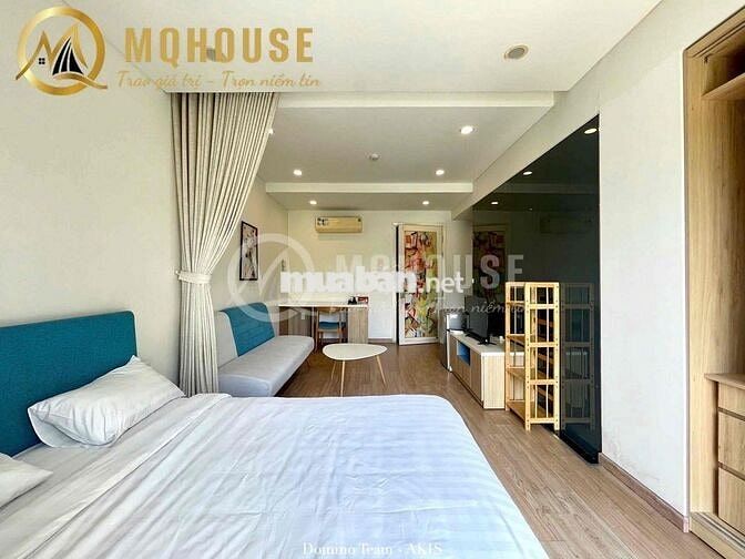 CHO THUÊ CĂN HỘ CHUNG CƯ STUDIO BANCOL 40M2 NGAY THẢO CẦM VIÊN