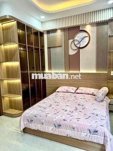 BÁN NHÀ HOÀN CÔNG MẶT TIỀN KINH DOANH 64M2, ĐÔNG HOÀ, TP HỒ CHÍ MINH