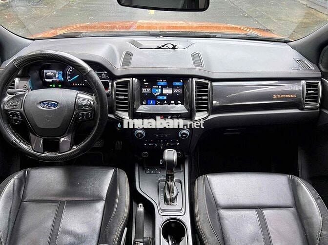 FORD RANGER WILDTRAK 2.0 4X2