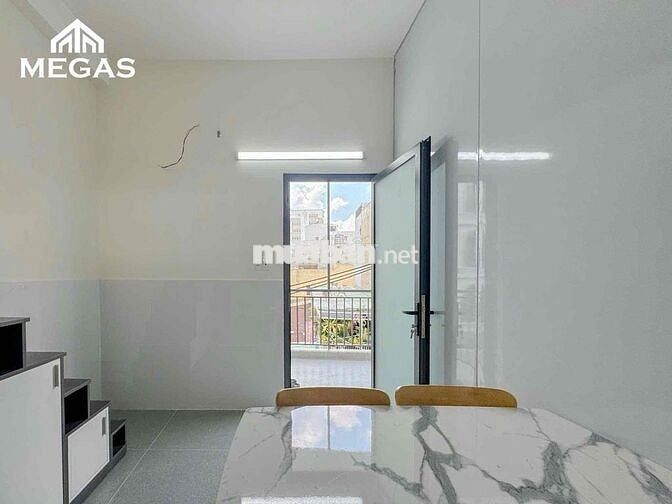 KHAI TRƯƠNG CĂN DUPLEX FULL NỘI THẤT GÁC CAO RỘNG 30m2