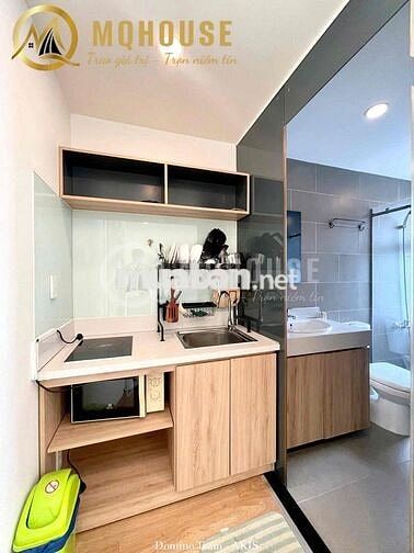 CHO THUÊ CĂN HỘ CHUNG CƯ STUDIO BANCOL 40M2 NGAY THẢO CẦM VIÊN