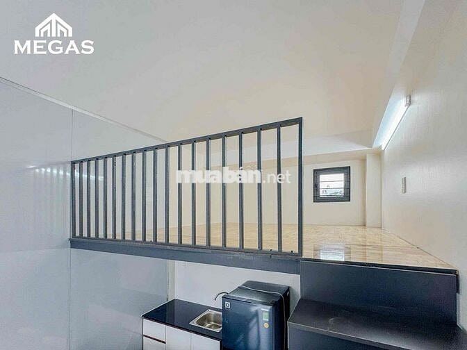 KHAI TRƯƠNG CĂN DUPLEX FULL NỘI THẤT GÁC CAO RỘNG 30m2