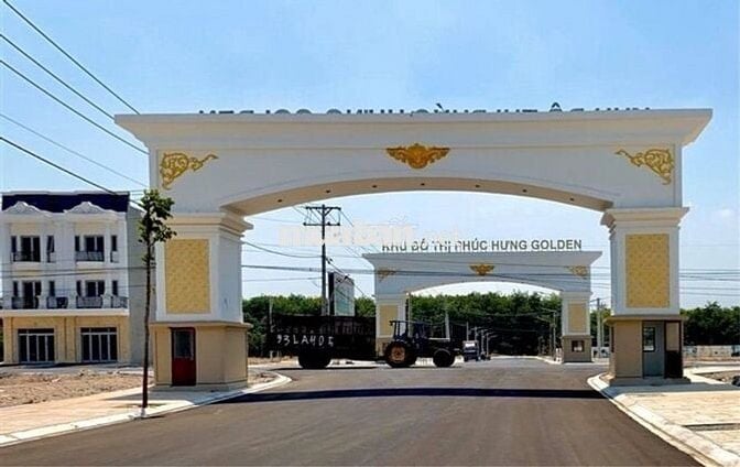 98 m² Phúc Hưng Golden – Lô đất hiếm, tiềm năng sinh lời cao