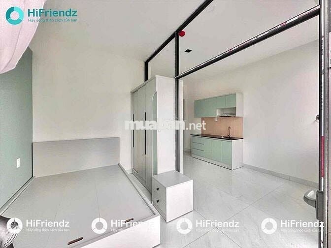 💫 Phòng đẹp dự án mới, có bếp – khu vực Đường Số 13, Bình Hưng Hoà, Bì