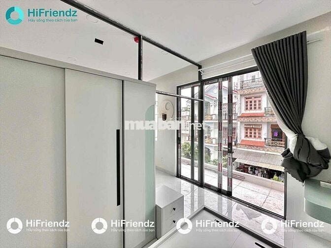 💫 Phòng đẹp dự án mới, có bếp – khu vực Đường Số 13, Bình Hưng Hoà, Bì