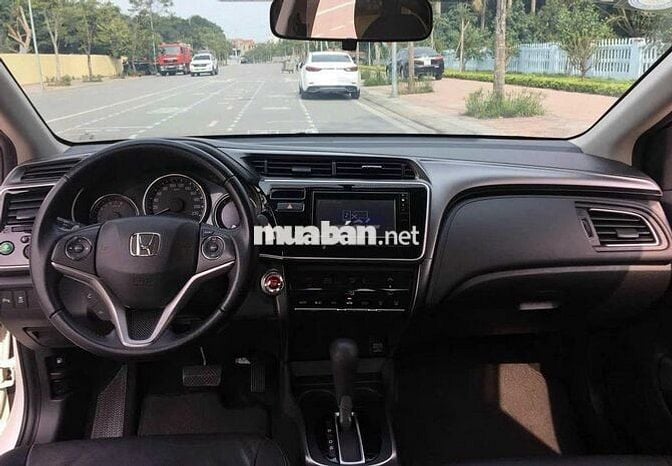 Honda City Top 2020 Trắng 90000 km