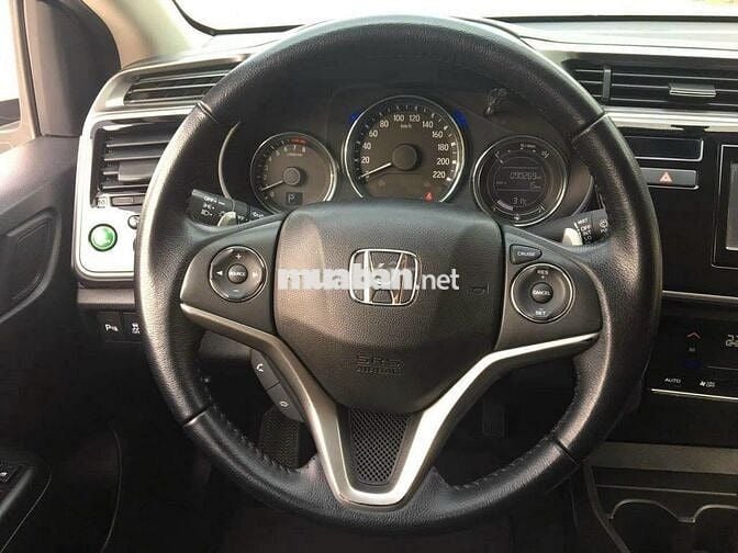 Honda City Top 2020 Trắng 90000 km