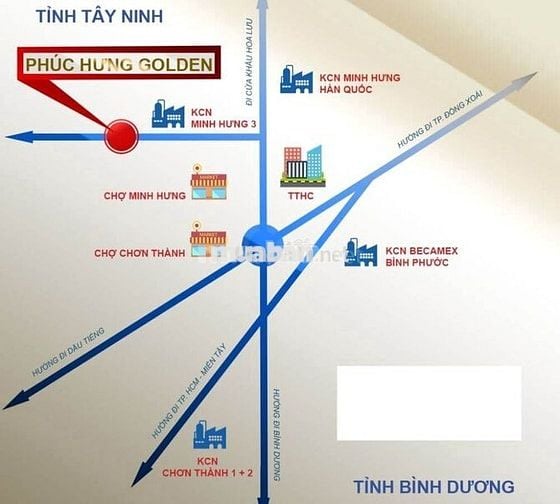 100 m² đất Phúc Hưng, Minh Hưng – Cơ hội sở hữu lý tưởng