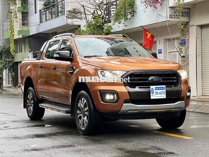 SIÊU CHẤT WILDTRAK 1 CHỦ 2018 - CTY XHĐ 75.000 KM