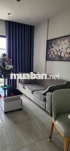 Cần Cho Thuê Căn Góc 2PN 2WC Bcons Sala Full Nội Thất