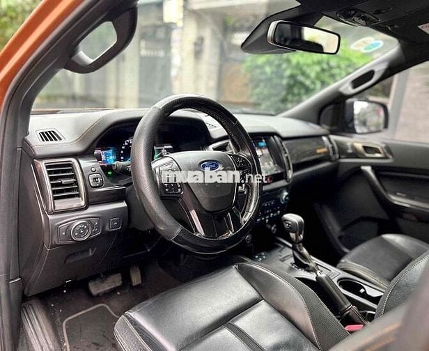 SIÊU CHẤT WILDTRAK 1 CHỦ 2018 - CTY XHĐ 75.000 KM