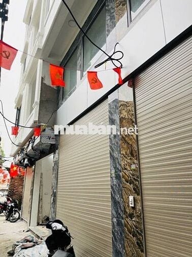 SIÊU PHẨM NGỌC HỒI NHÀ MỚI - MẶT NGÕ THÔNG - CÁCH PHỐ 30M