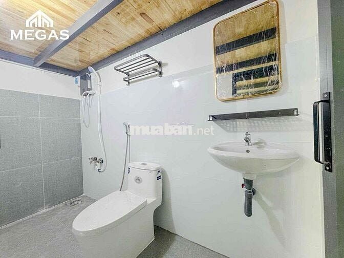 KHAI TRƯƠNG CĂN DUPLEX FULL NỘI THẤT GÁC CAO RỘNG 30m2