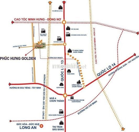 98 m² Phúc Hưng Golden – Lô đất hiếm, tiềm năng sinh lời cao