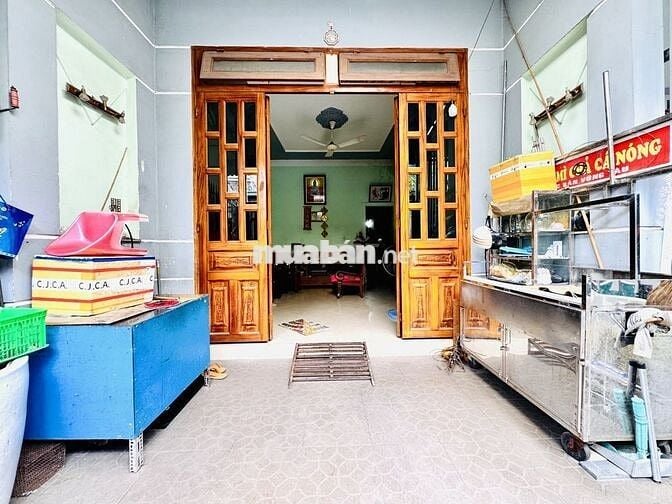 Nhà hẻm xe hơi Trần Hưng Đạo 69m2 3PN giá rẻ đầu tư 2.9 tỷ sổ riêng