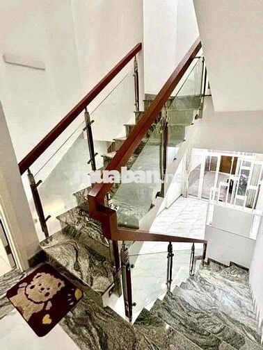 MẶT TIỀN NNC 5PN4WC NGUYỄN VĂN ĐẬU BÌNH THẠNH RẤT ĐẸP SIÊU VỊ TRÍ