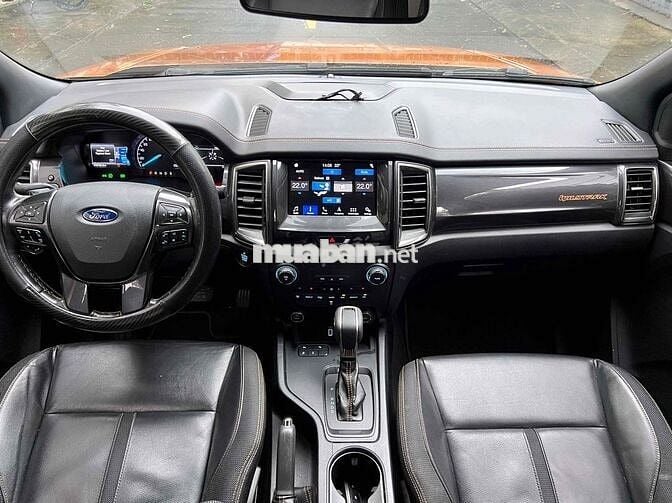 SIÊU CHẤT WILDTRAK 1 CHỦ 2018 - CTY XHĐ 75.000 KM