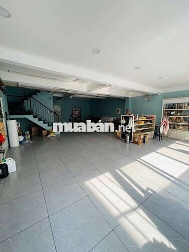 Nhà nguyên căn cho thuê 8x15,6m 6 tầng suốt Giá 43 triệu/tháng