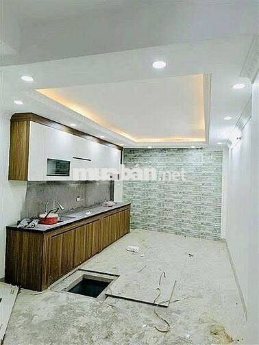 SIÊU PHẨM NGỌC HỒI NHÀ MỚI - MẶT NGÕ THÔNG - CÁCH PHỐ 30M