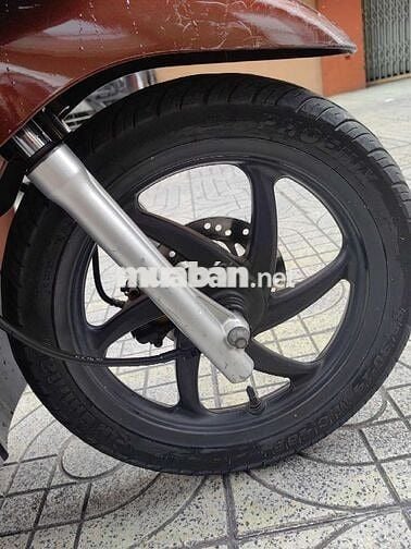 Honda Vision Fi . Biển số 67