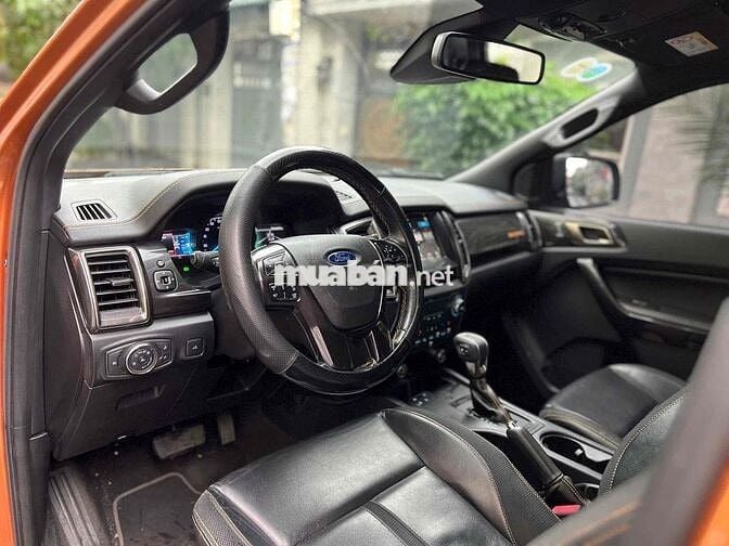 Bán Ford Ranger Wildtrak 4x2 xe 1chủ full ls hãng